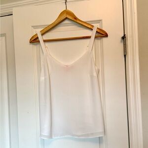Lilly Pulitzer White Camisole